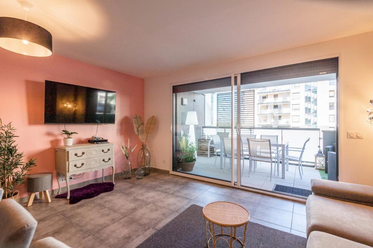 Appartamento Vire Moulin Furnished Flat Annecy Esterno foto