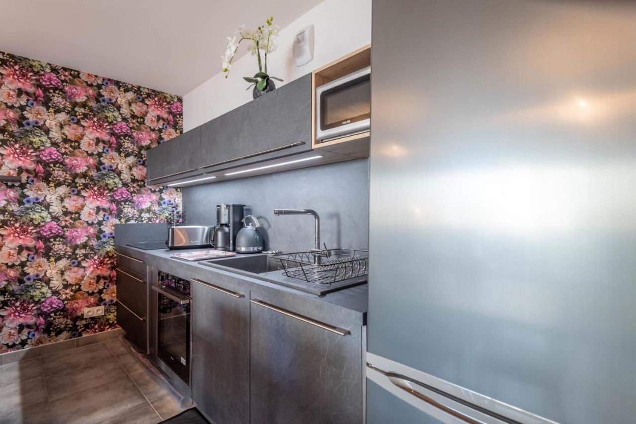 Appartamento Vire Moulin Furnished Flat Annecy Esterno foto