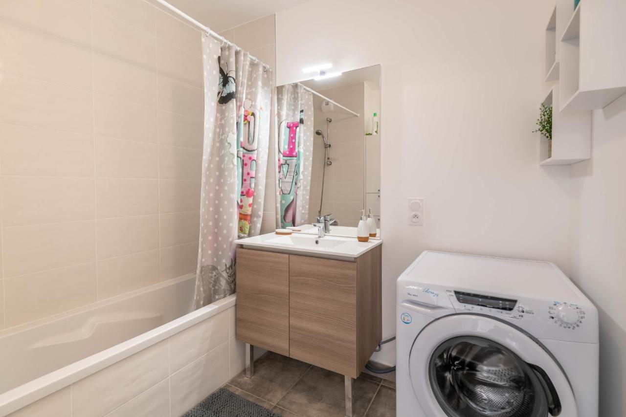 Appartamento Vire Moulin Furnished Flat Annecy Esterno foto