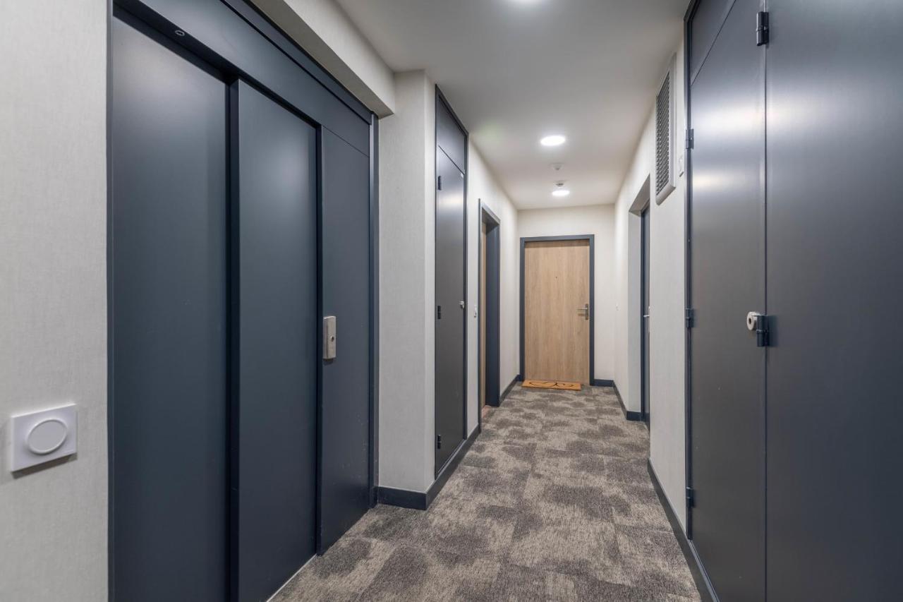 Appartamento Vire Moulin Furnished Flat Annecy Esterno foto