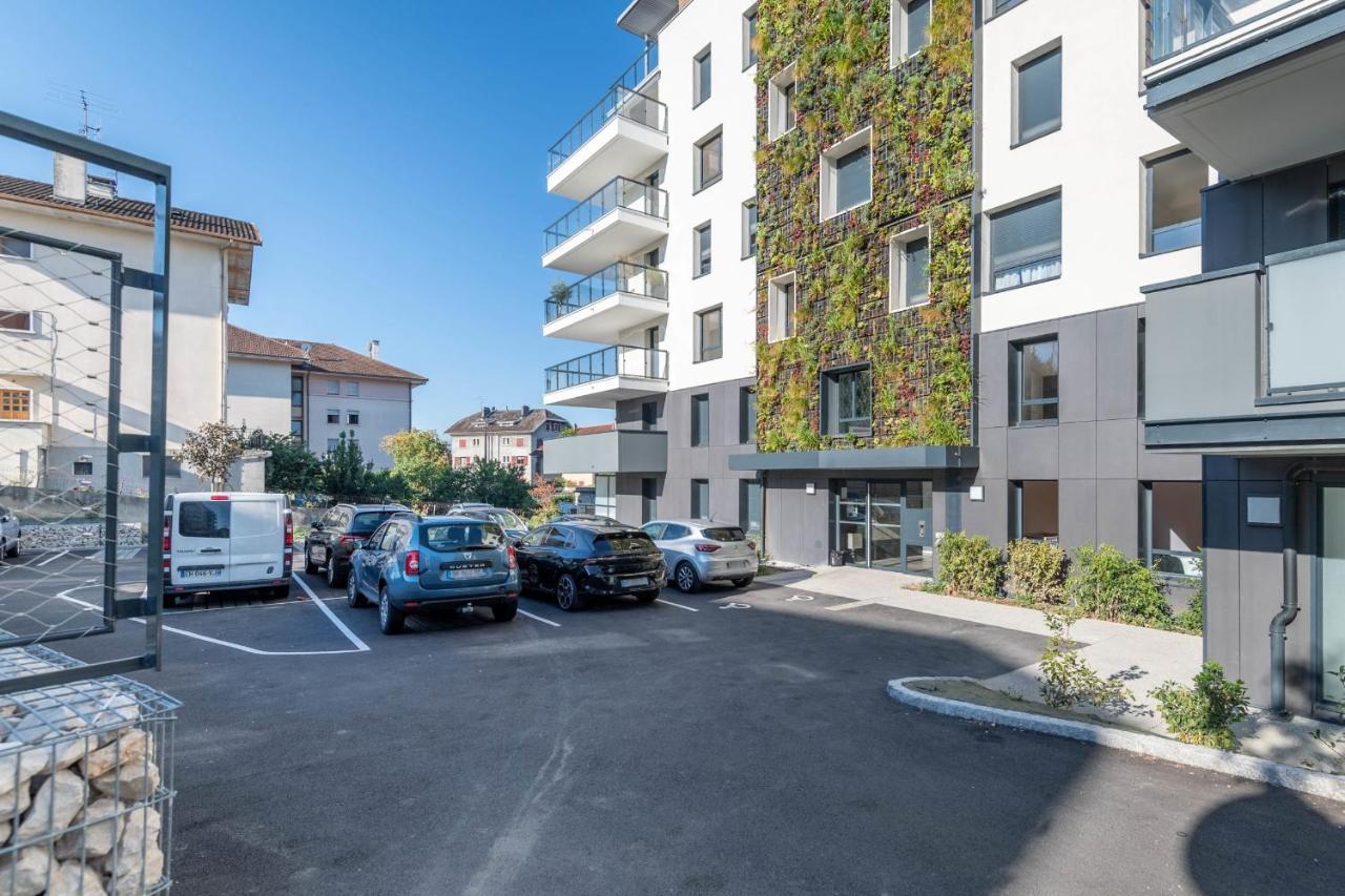 Appartamento Vire Moulin Furnished Flat Annecy Esterno foto
