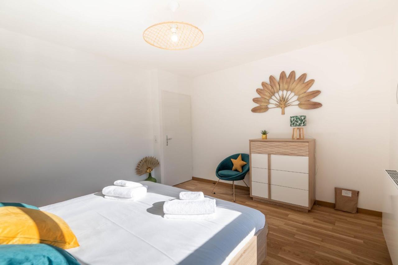 Appartamento Vire Moulin Furnished Flat Annecy Esterno foto