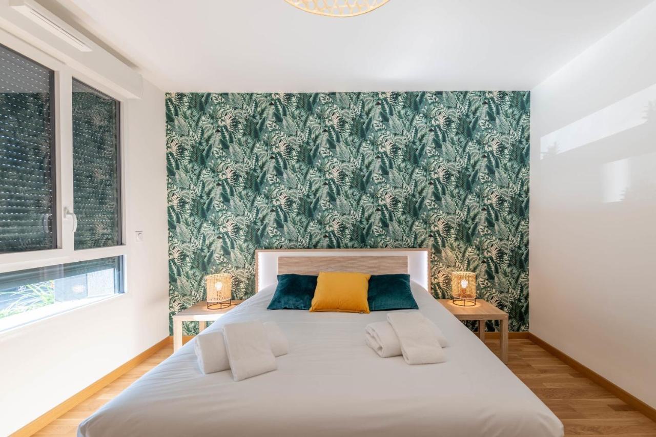Appartamento Vire Moulin Furnished Flat Annecy Esterno foto