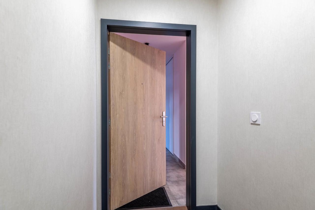 Appartamento Vire Moulin Furnished Flat Annecy Esterno foto
