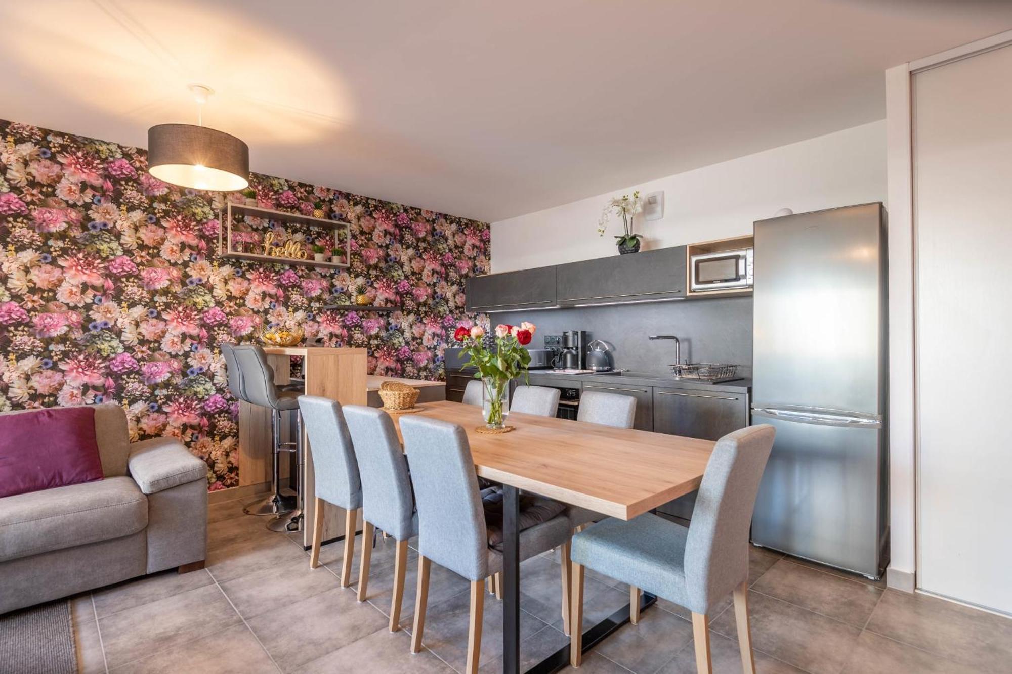 Appartamento Vire Moulin Furnished Flat Annecy Esterno foto