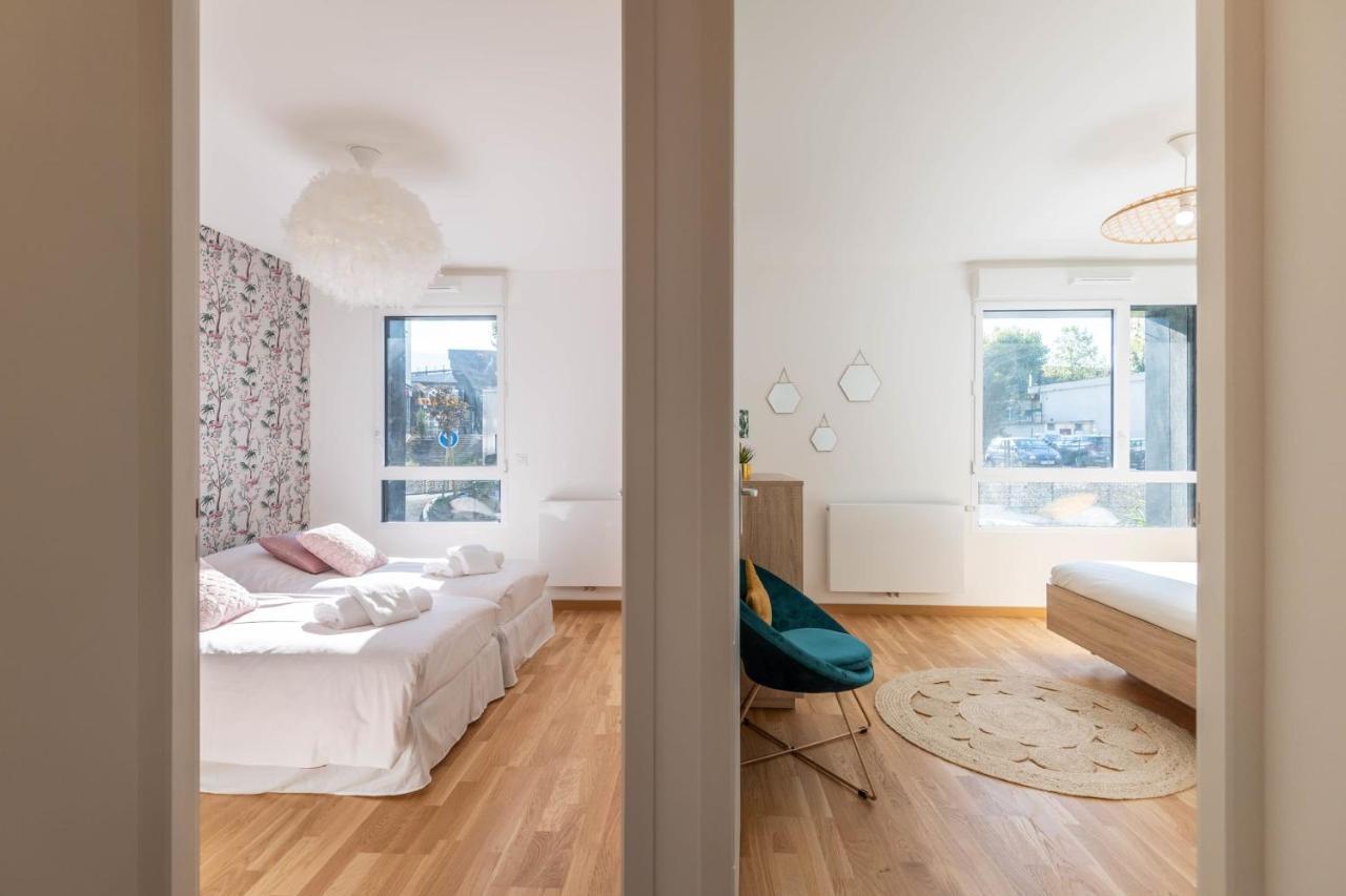 Appartamento Vire Moulin Furnished Flat Annecy Esterno foto